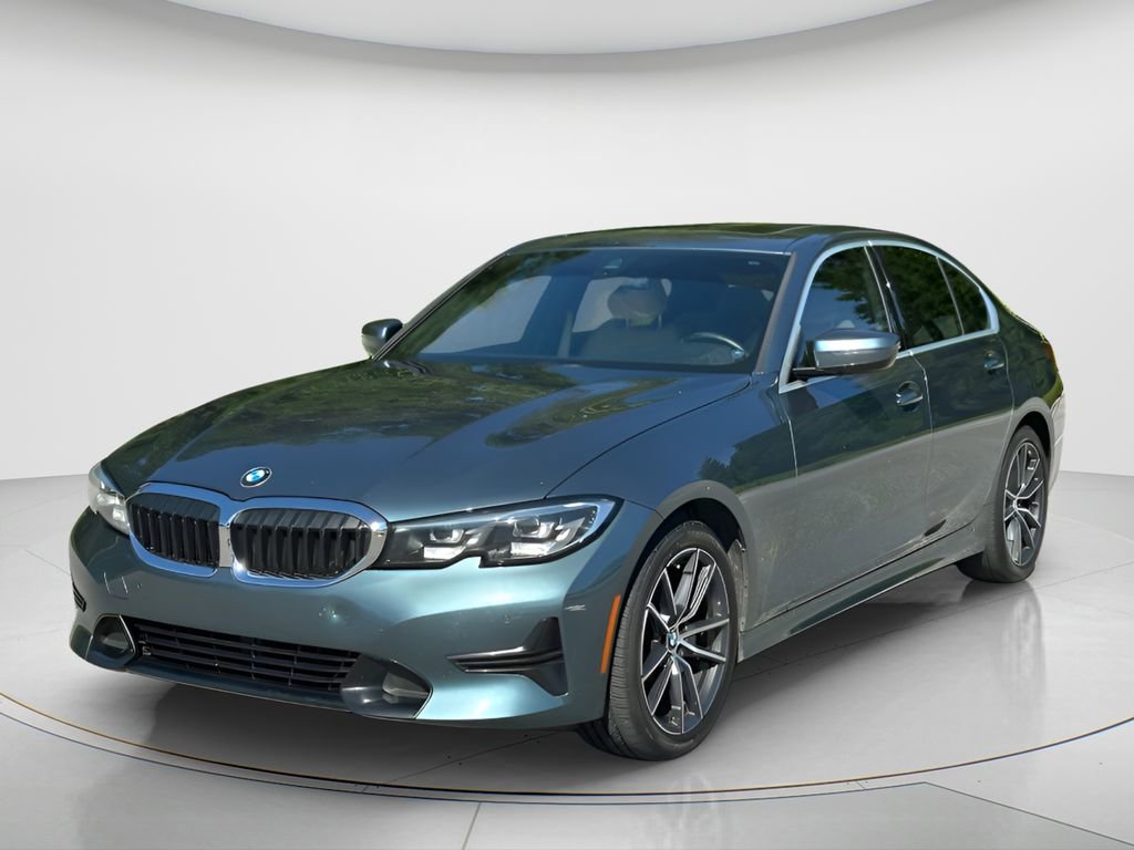 Used 2020 BMW 330i Sedan