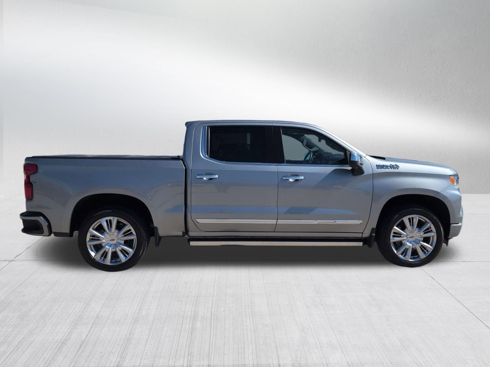 Certified 2025 Chevrolet Silverado 1500 High Country w/ High Country Premium Package image 7