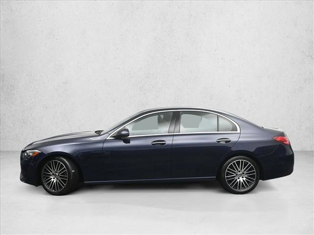 Used 2022 Mercedes-Benz C 300 4MATIC Sedan video 2