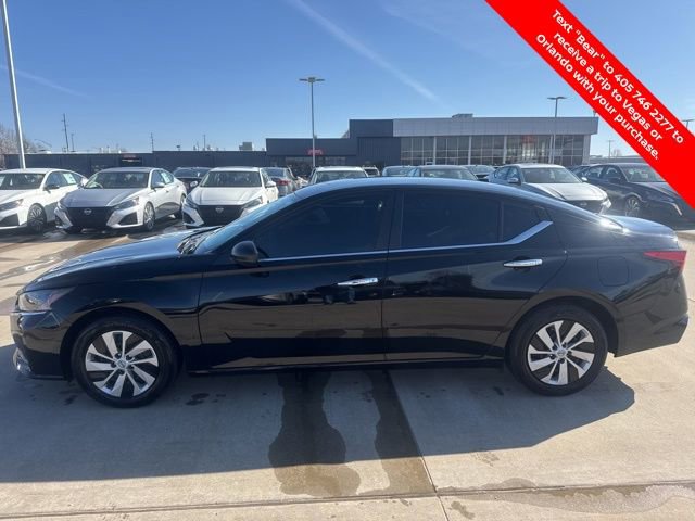 Certified 2025 Nissan Altima 2.5 S image 2