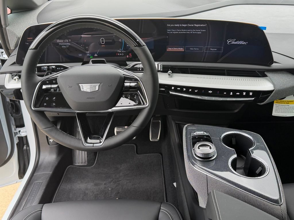 New 2026 Cadillac Optiq Luxury 1 AWD/4WD image 25