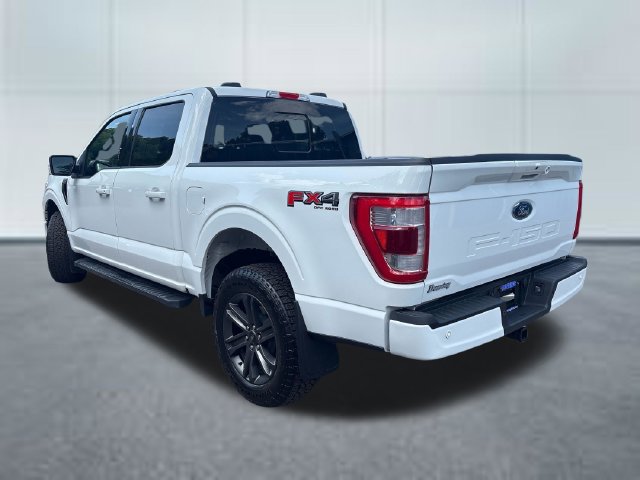 Used 2023 Ford F150 Lariat w/ Equipment Group 502A High AWD/4WD image 2