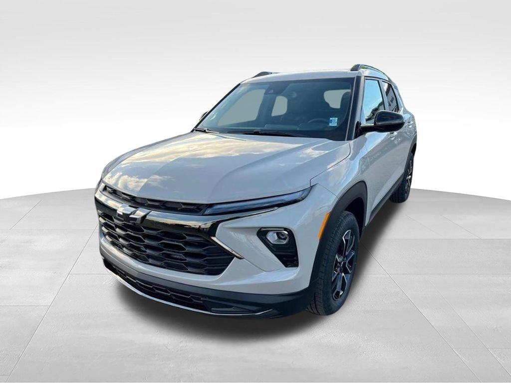 New 2026 Chevrolet TrailBlazer ACTIV w/ Convenience Package AWD/4WD image 1
