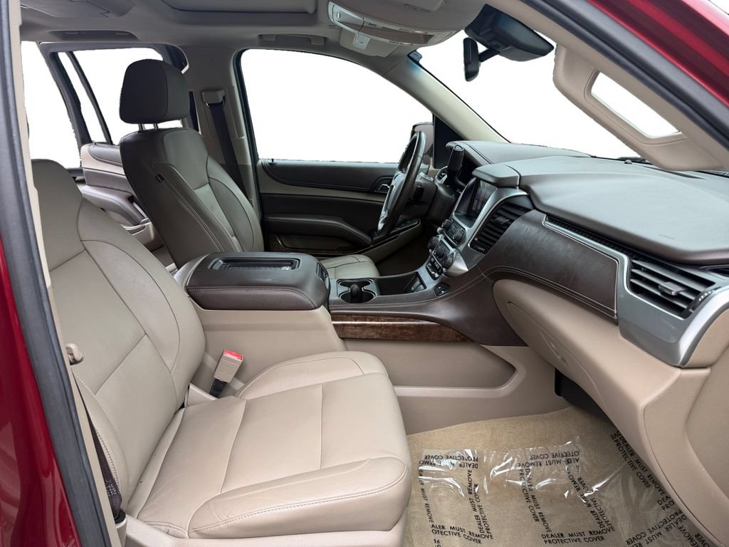 Used 2017 Chevrolet Suburban LT AWD/4WD image 15