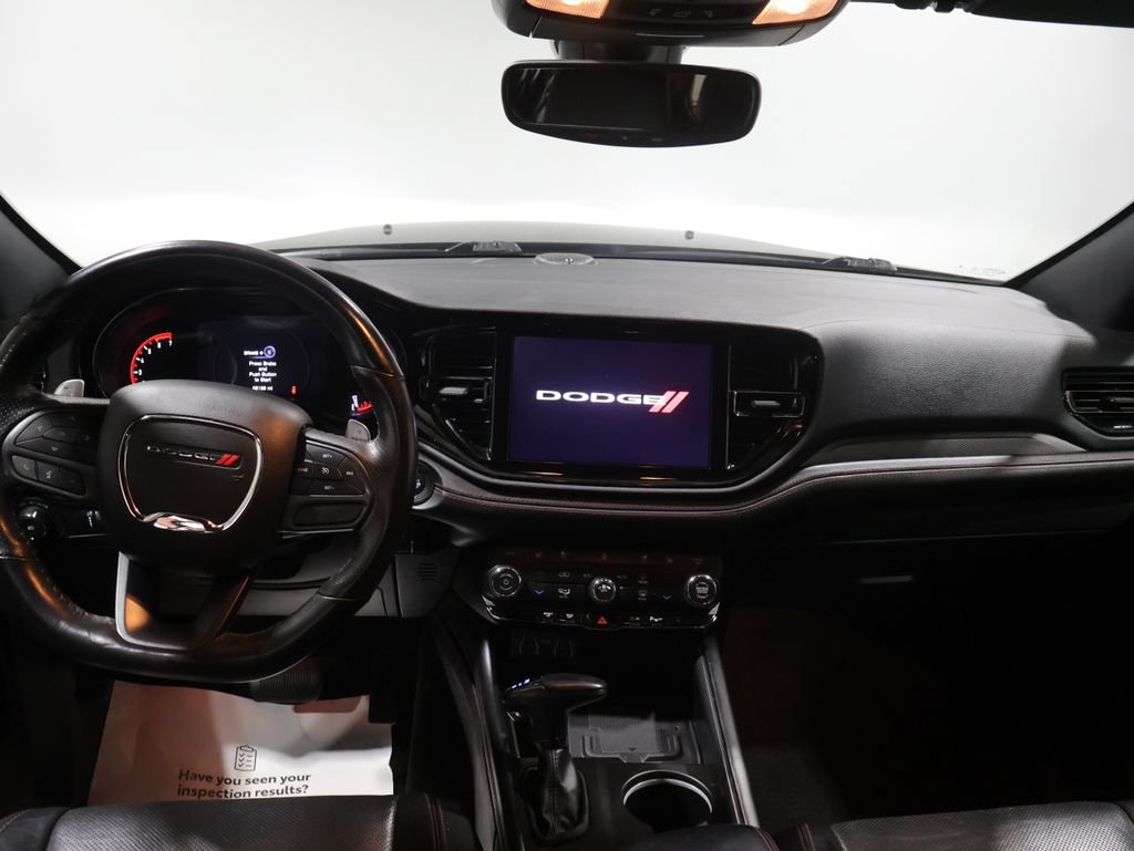 Used 2022 Dodge Durango R/T w/ Trailer Tow Group IV AWD/4WD image 16