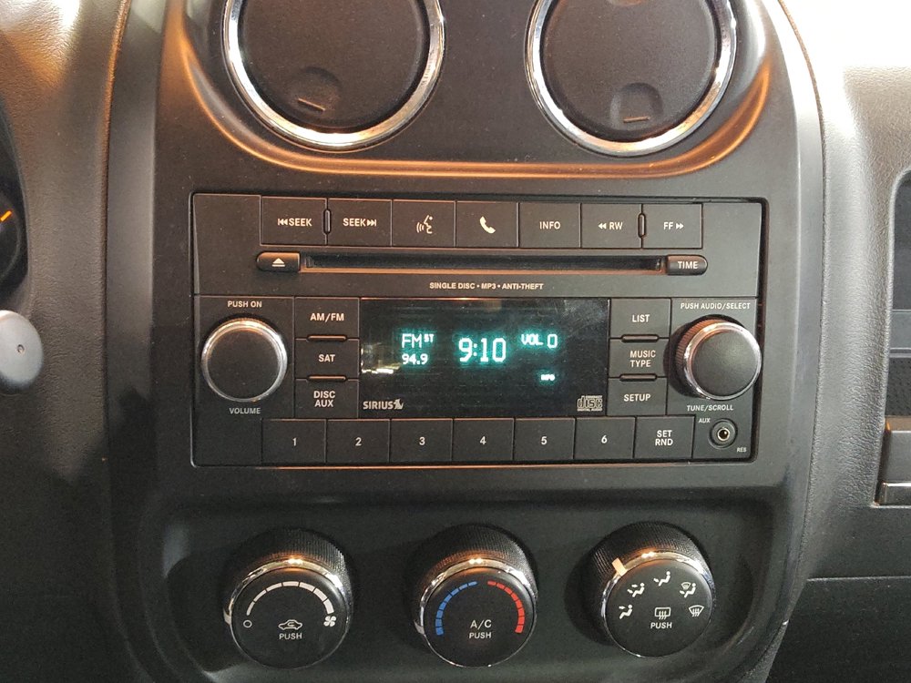 Used 2017 Jeep Patriot Sport w/ Power Value Group image 25