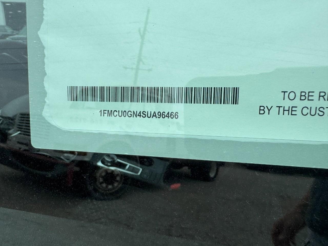 New 2025 Ford Escape Active w/ Cold Weather Package image 15