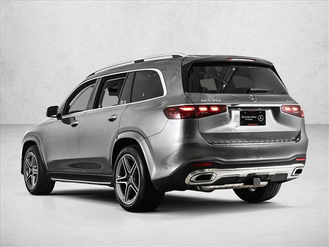 Used 2026 Mercedes-Benz GLS 450 4MATIC w/ AMG Line Exterior image 8