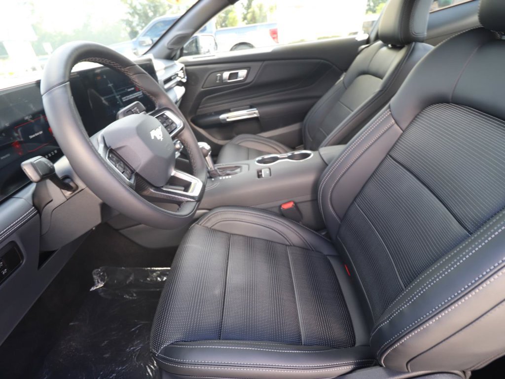 New 2026 Ford Mustang GT Premium RWD image 2