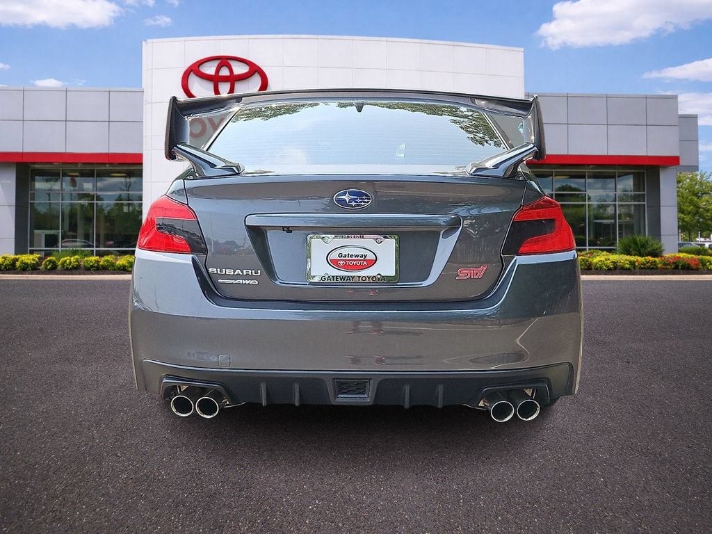 Used 2020 Subaru WRX STI AWD/4WD image 6