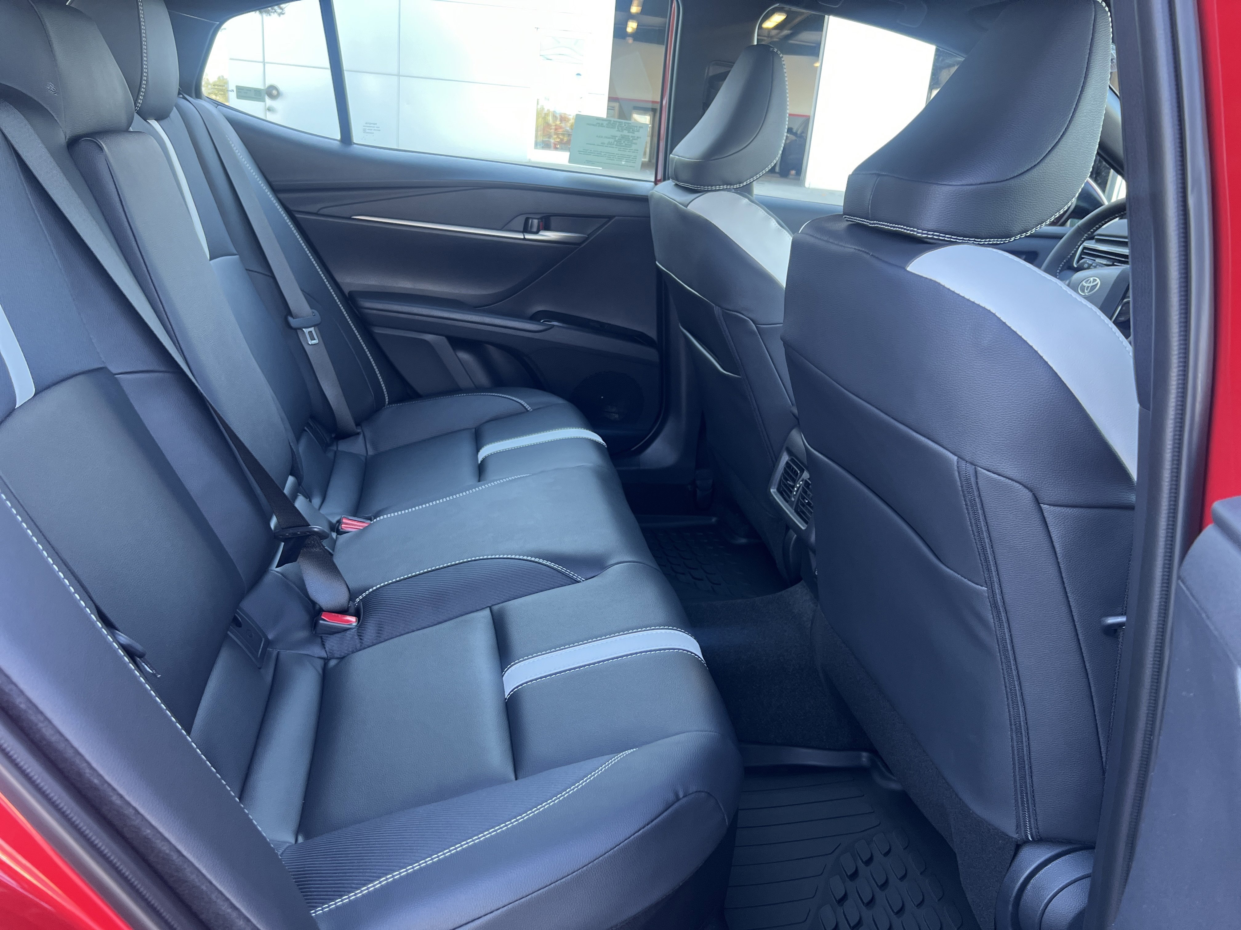 New 2026 Toyota Camry SE image 16