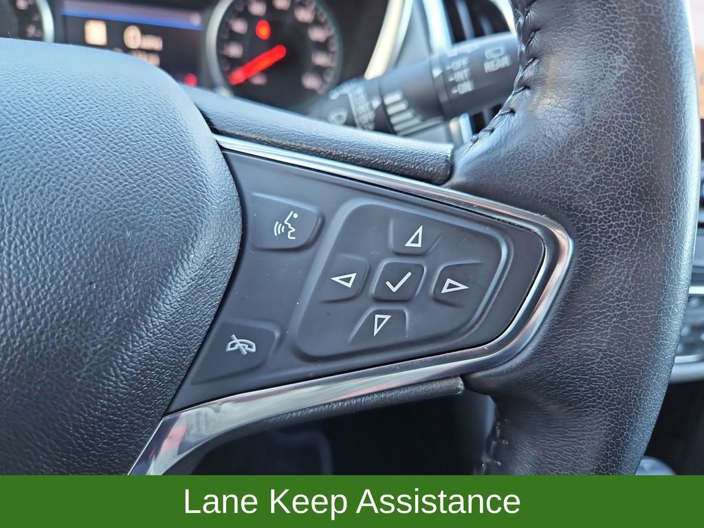 Used 2020 Chevrolet Equinox Premier image 12