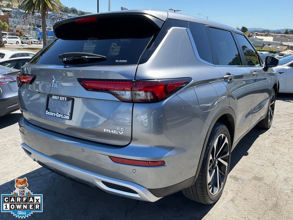 Used 2024 Mitsubishi Outlander SE image 72