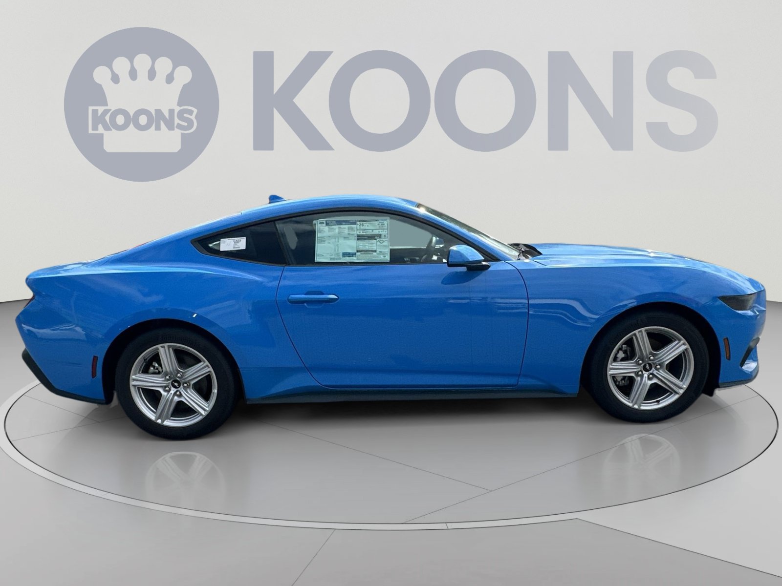 New 2026 Ford Mustang Coupe RWD image 17
