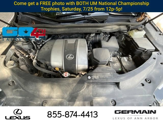 Used 2018 Lexus RX 350L AWD image 26