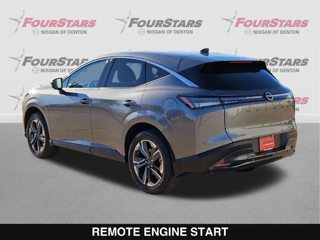 New 2026 Nissan Murano SL AWD/4WD image 7