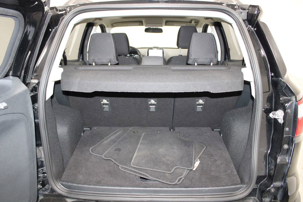 Used 2021 Ford EcoSport SE FWD image 13