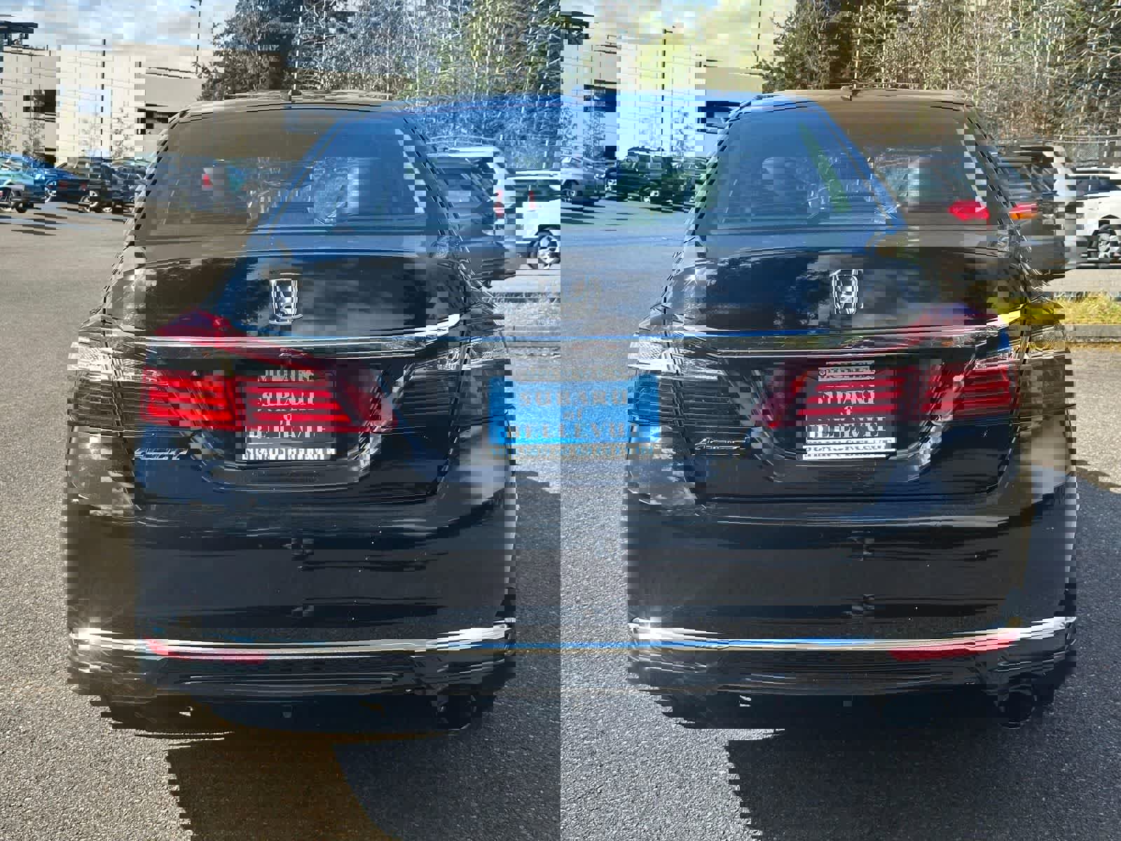 Used 2016 Honda Accord EX-L image 4