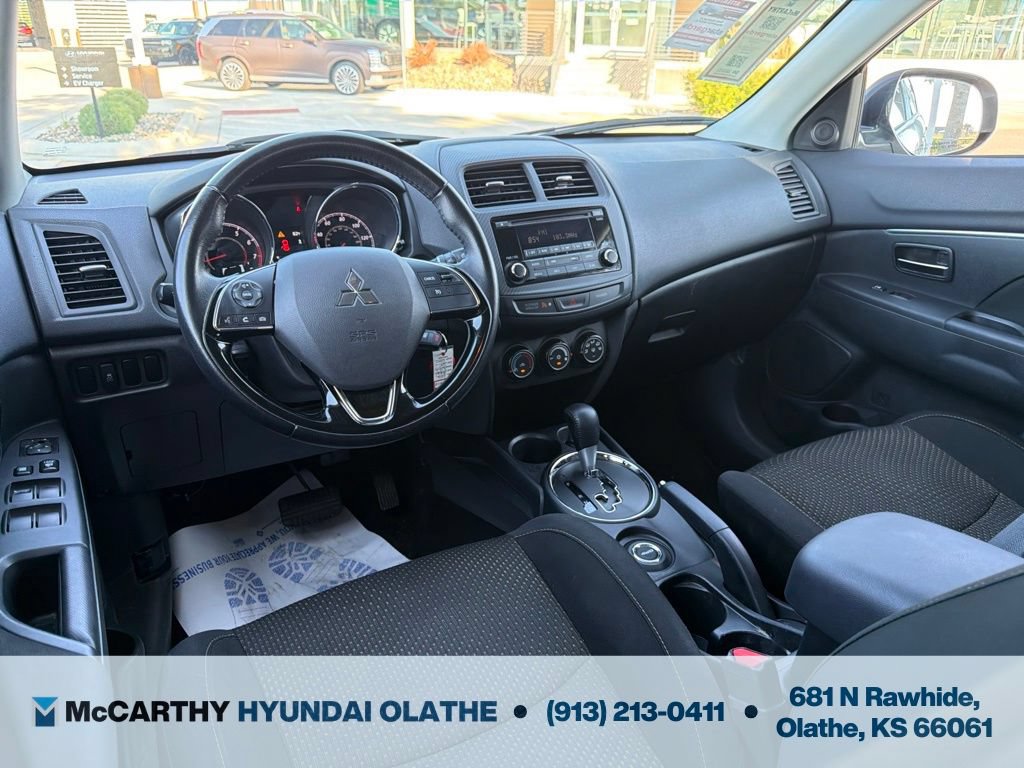 Used 2016 Mitsubishi Outlander Sport AWD image 14