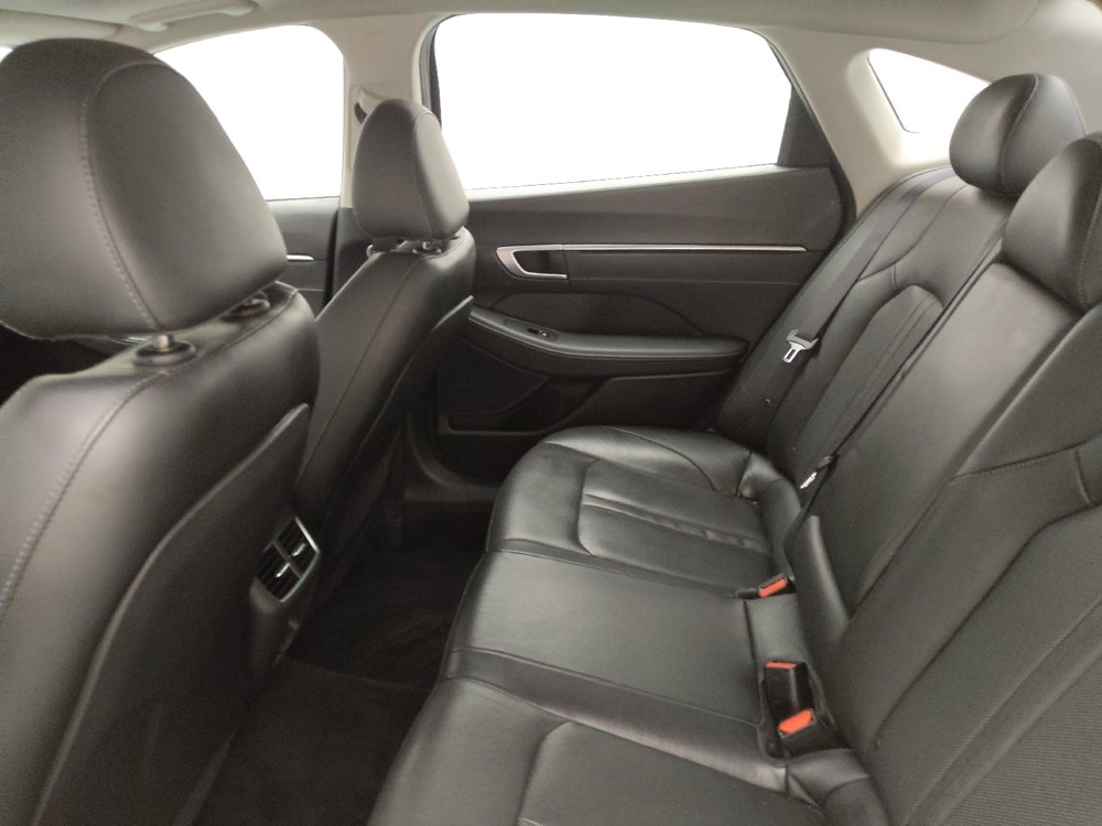 Used 2020 Hyundai Sonata Limited image 18
