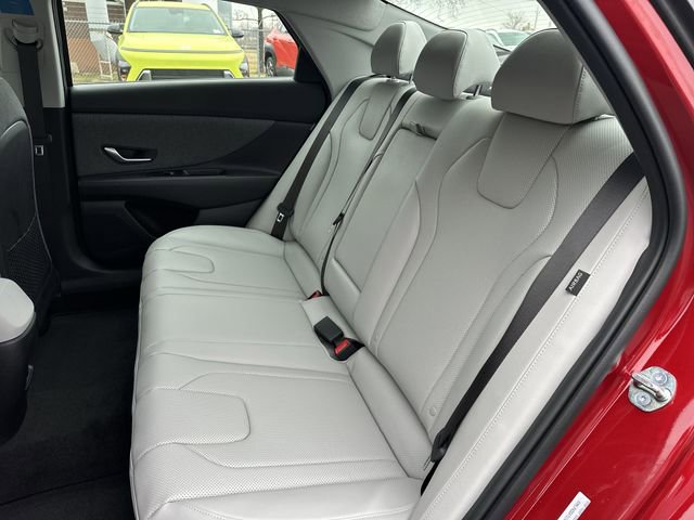 New 2026 Hyundai Elantra Limited image 21