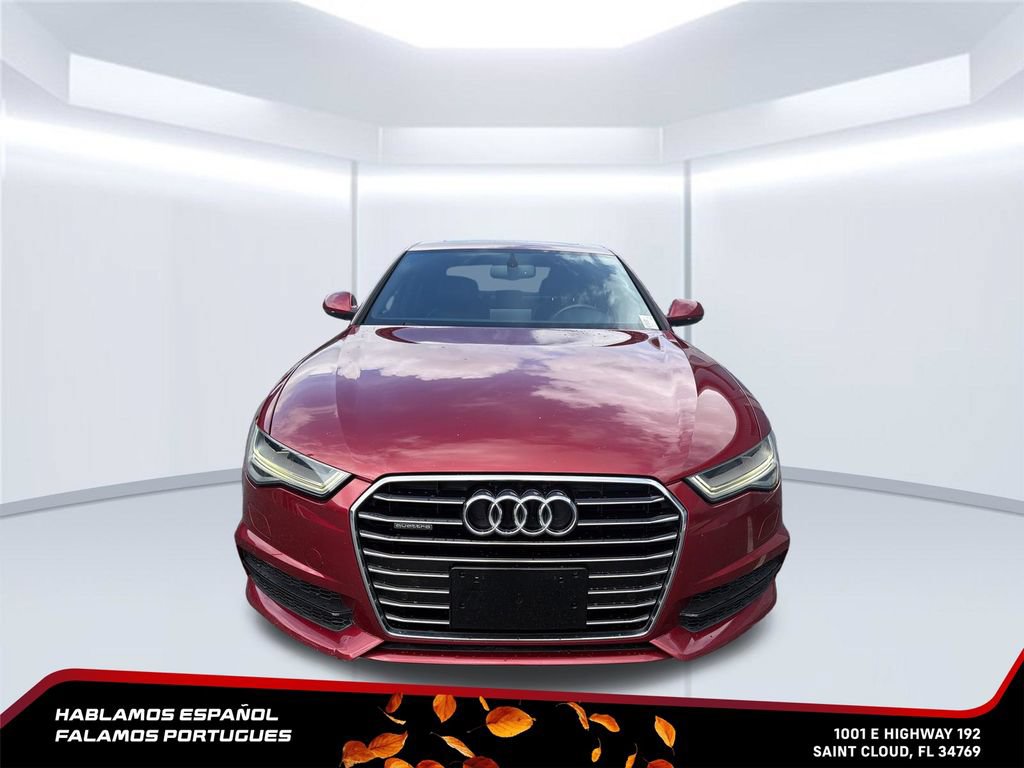 Used 2018 Audi A6 2.0T Premium Plus w/ Premium Plus Package AWD/4WD image 8