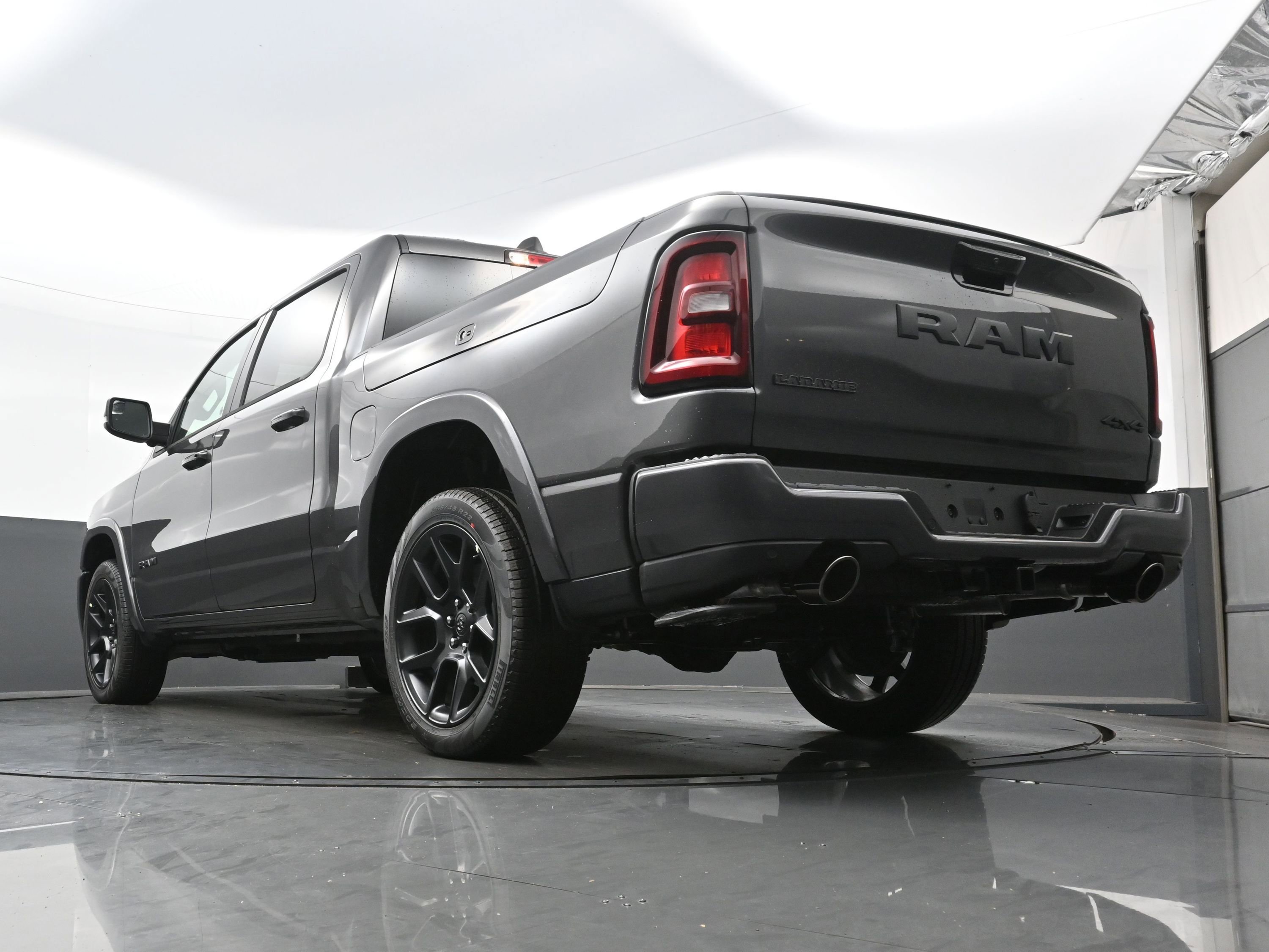 New 2026 RAM 1500 Laramie w/ Night Edition image 13