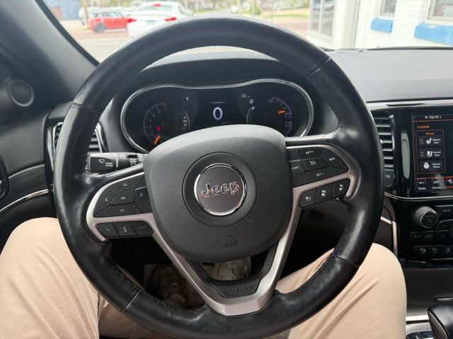 Used 2021 Jeep Grand Cherokee Limited w/ Quick Order Package 28K 80th image 14