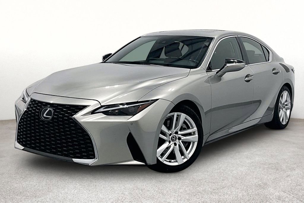 Used 2023 Lexus IS 300 w/ Comfort Package image 11