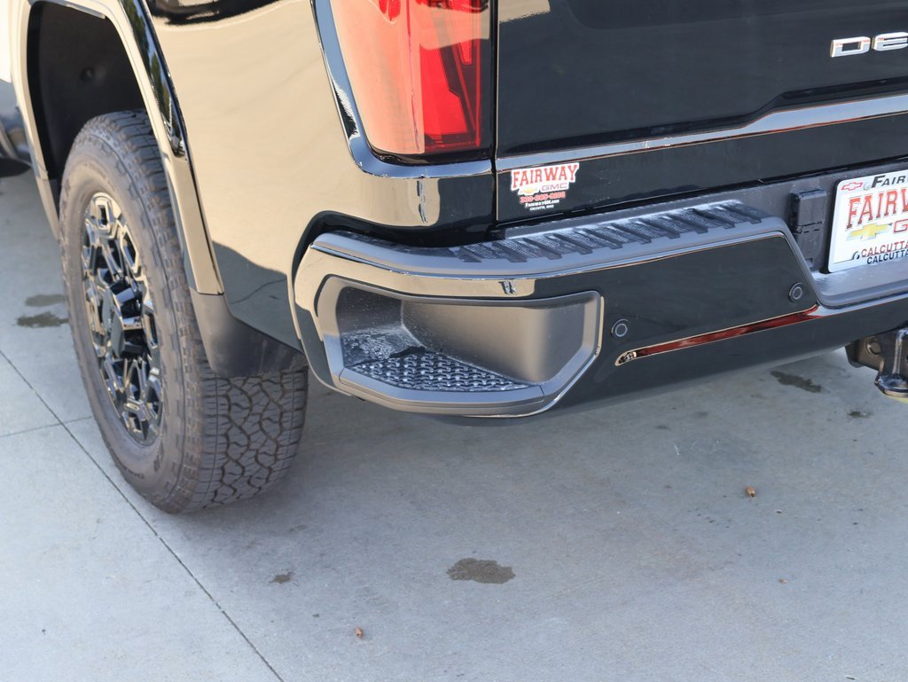 New 2026 GMC Sierra 3500 Denali w/ Denali Reserve Package image 35