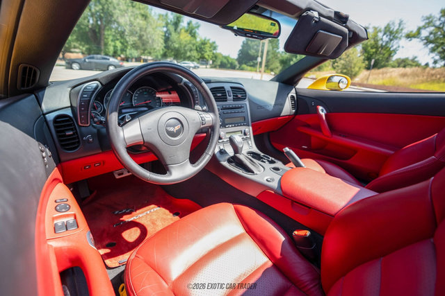 Used 2007 Chevrolet Corvette Coupe w/ Preferred Equipment Group image 65