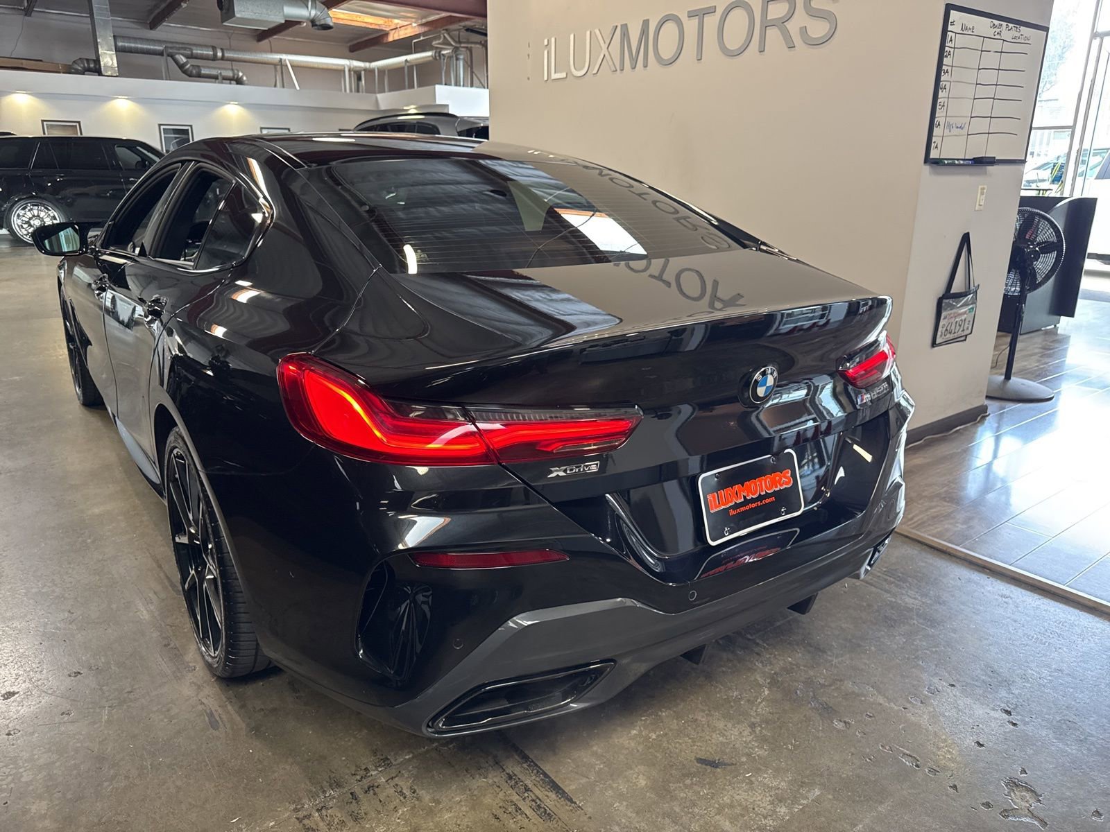 Used 2023 BMW M850i Gran Coupe xDrive image 16