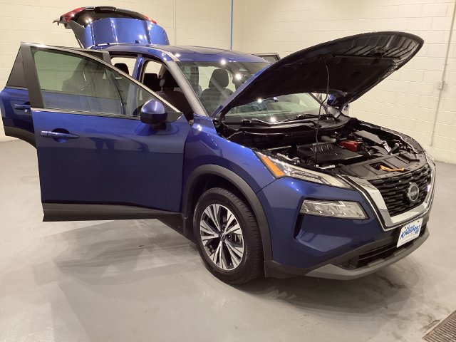 Used 2023 Nissan Rogue SV FWD image 11