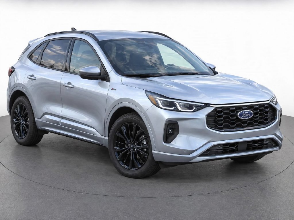 Certified 2024 Ford Escape ST-Line Elite