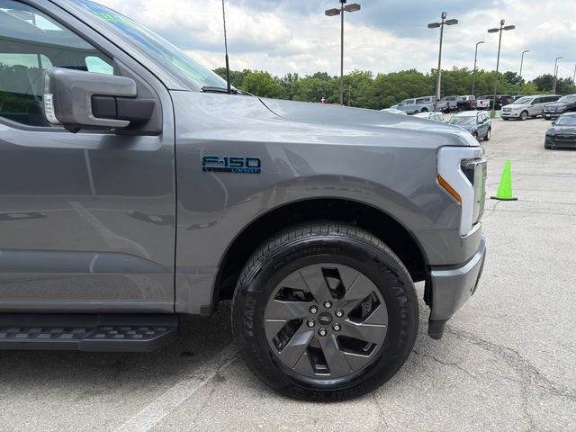 Used 2024 Ford F150 Lightning Lariat AWD/4WD image 9