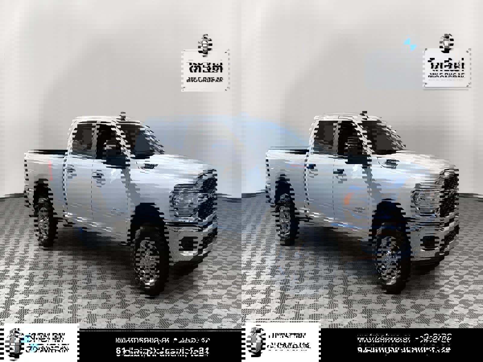 Used 2024 RAM 2500 Big Horn