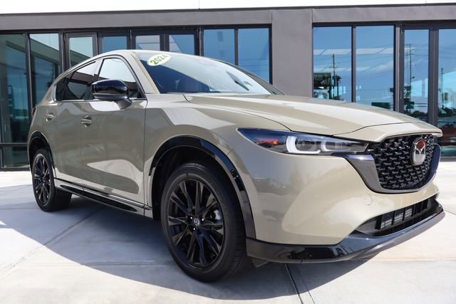 Used 2024 MAZDA CX-5 Carbon Edition