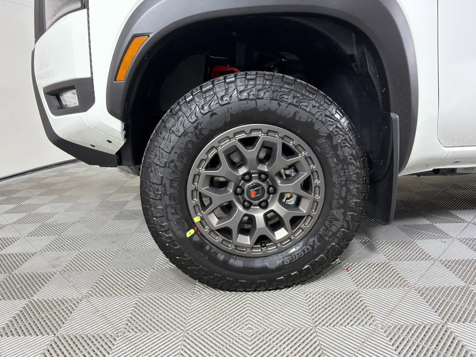 New 2026 Nissan Frontier PRO-4X w/ Pro Premium Package image 10