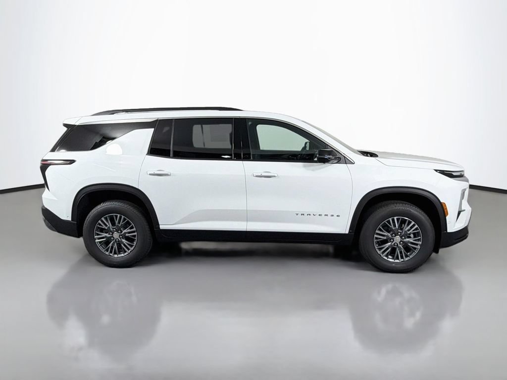 New 2027 Chevrolet Traverse LT w/ Enhanced Driving Package FWD image 8