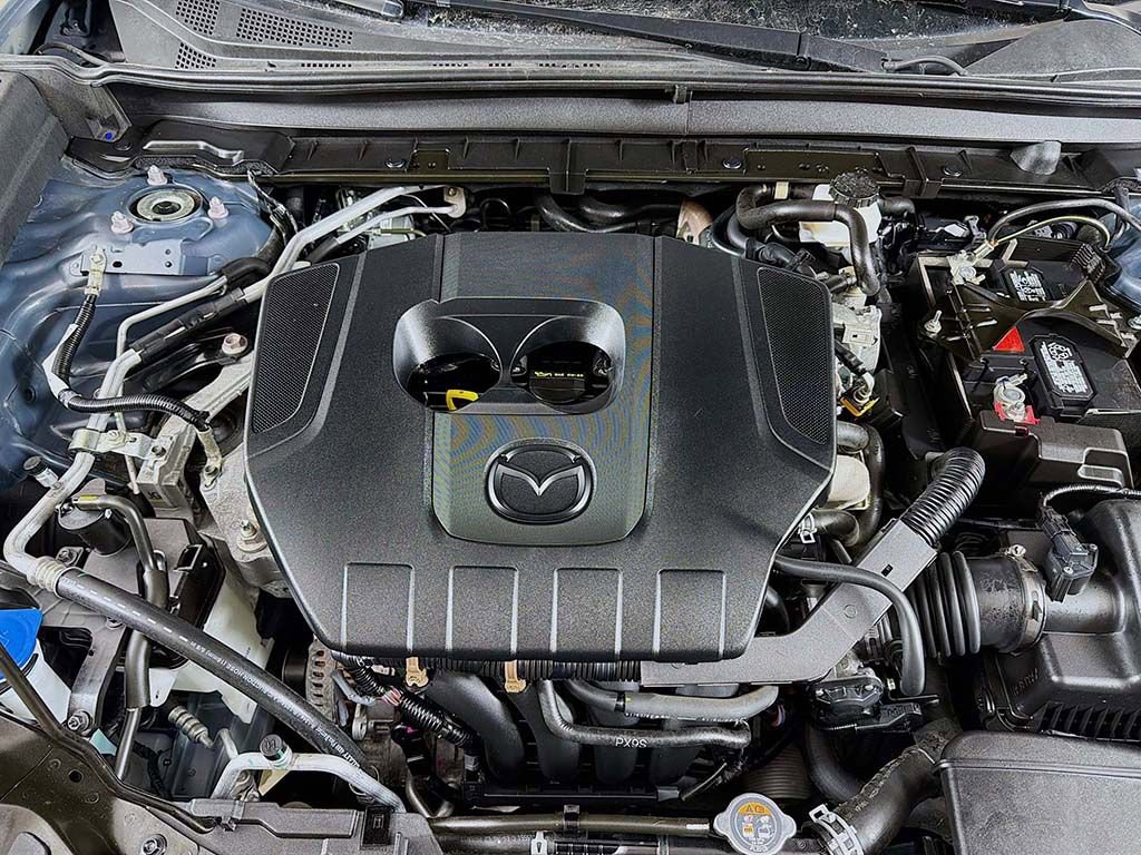 Used 2023 MAZDA CX-30 AWD 2.5 S w/ Preferred Package image 17