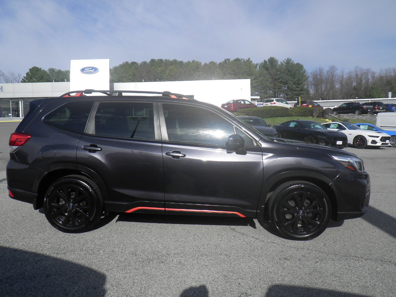 Used 2019 Subaru Forester Sport w/ Popular Package #2 image 8