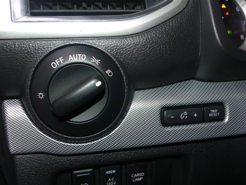 Used 2019 Nissan Titan PRO-4X image 28