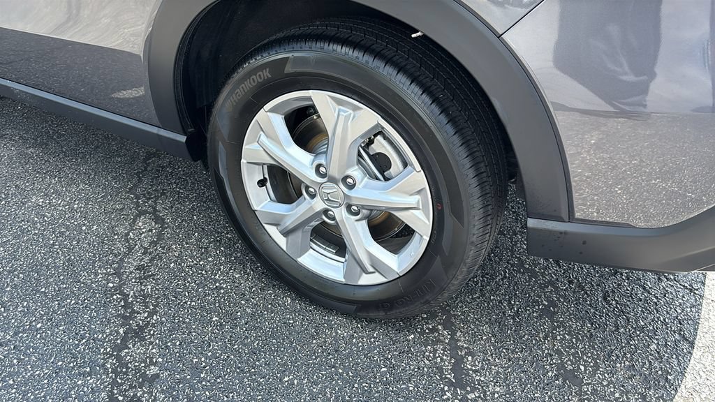 Certified 2025 Honda HR-V LX image 9