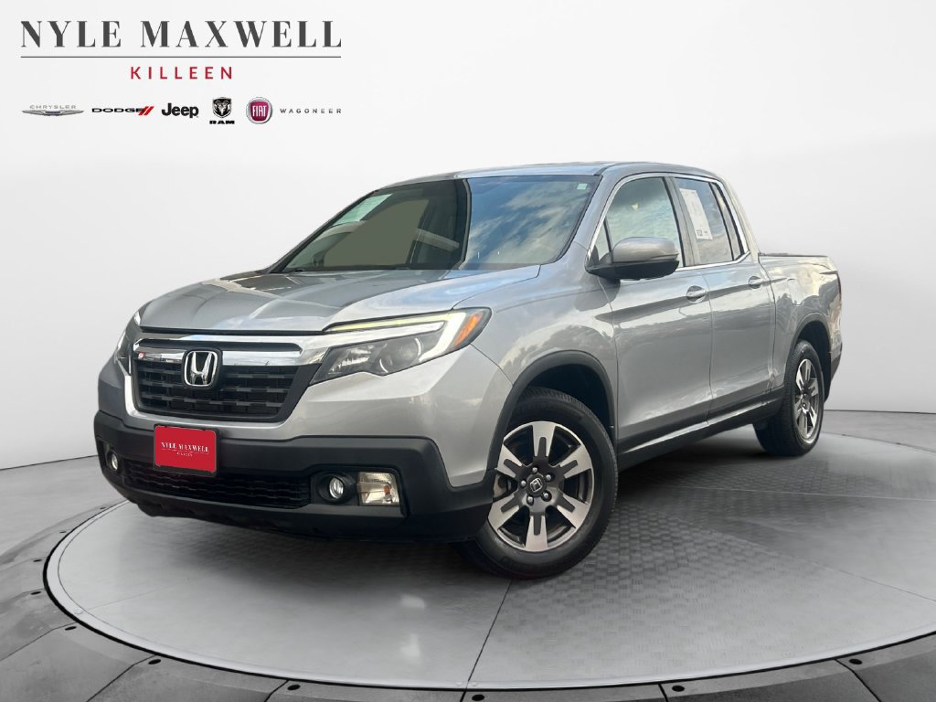 Used 2019 Honda Ridgeline RTL-T