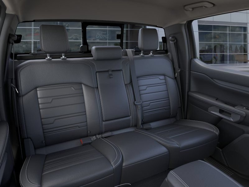 New 2026 Ford Ranger Lariat AWD/4WD image 12