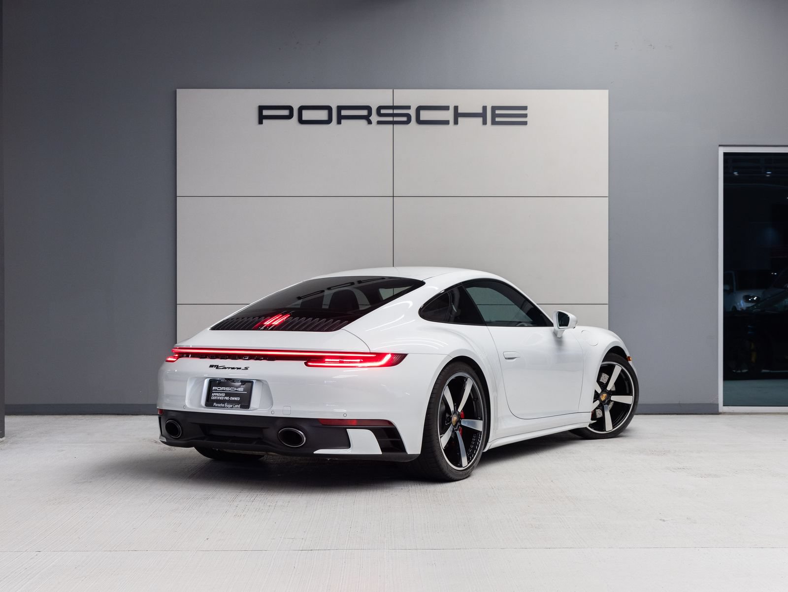 Certified 2024 Porsche 911 Carrera S RWD image 7
