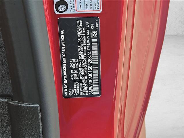 Used 2025 BMW 230i Coupe image 22