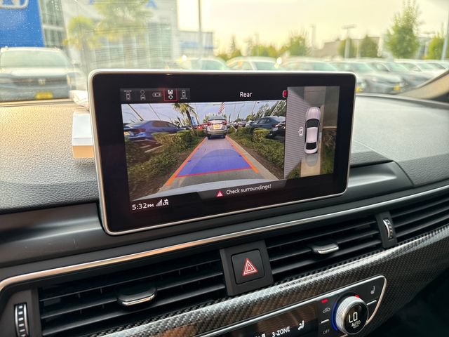 Used 2019 Audi RS 5 w/ RS Driver Assistance Package AWD/4WD image 22