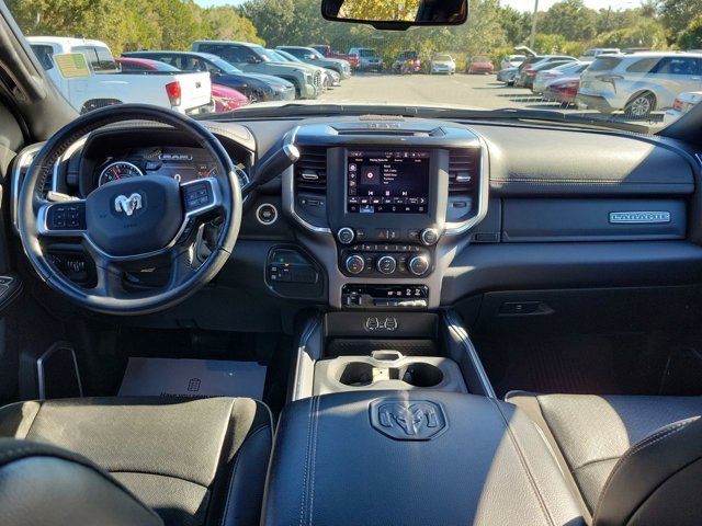 Used 2022 RAM 3500 Laramie w/ Night Edition image 2