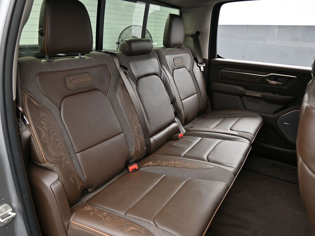 Used 2025 RAM 1500 Limited image 48